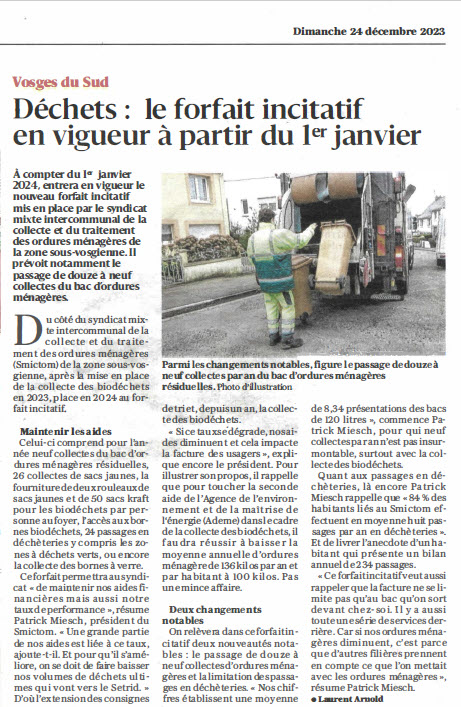 Poubelles